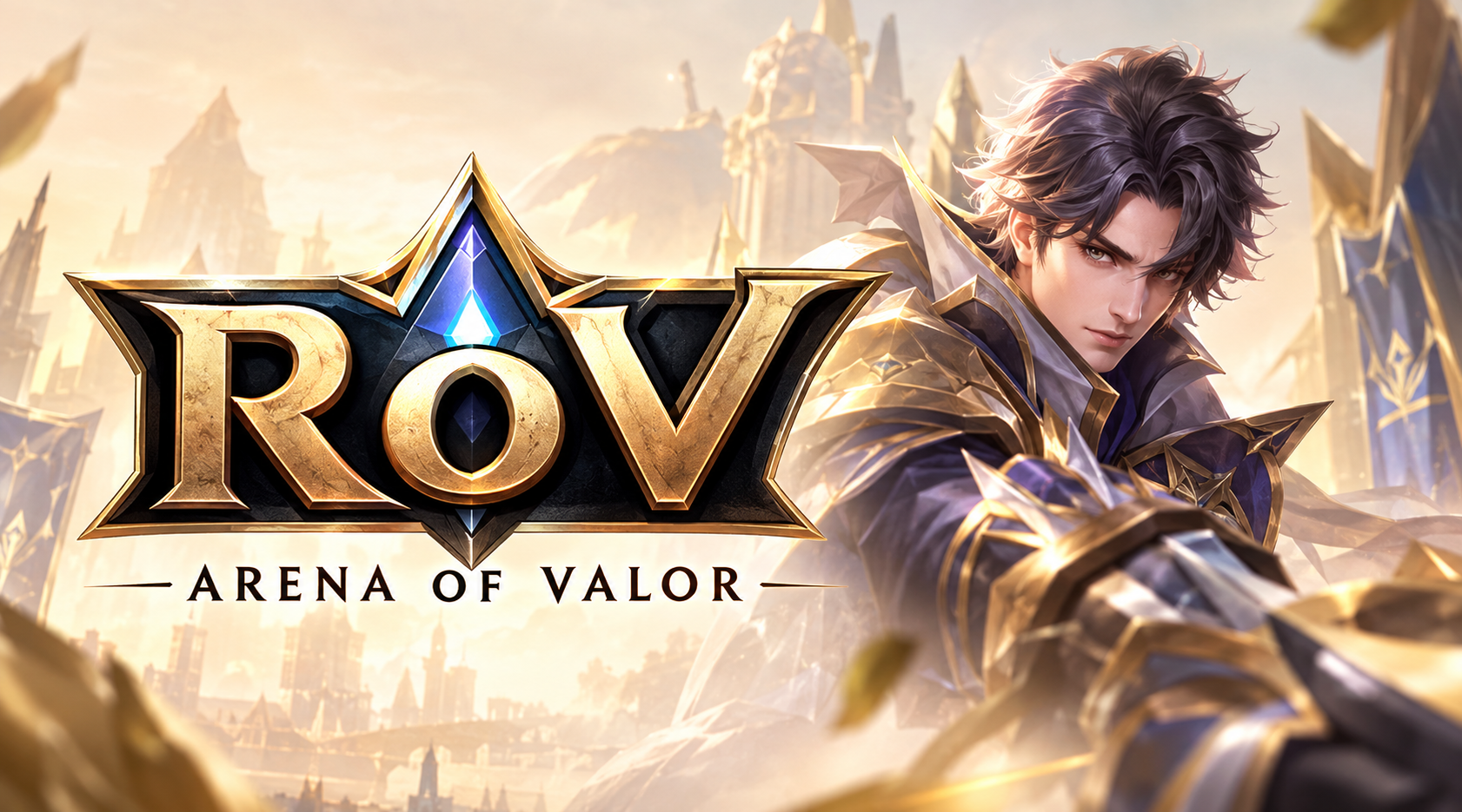 Garena ROV Mobile